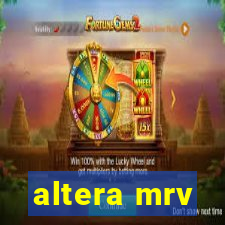 altera mrv